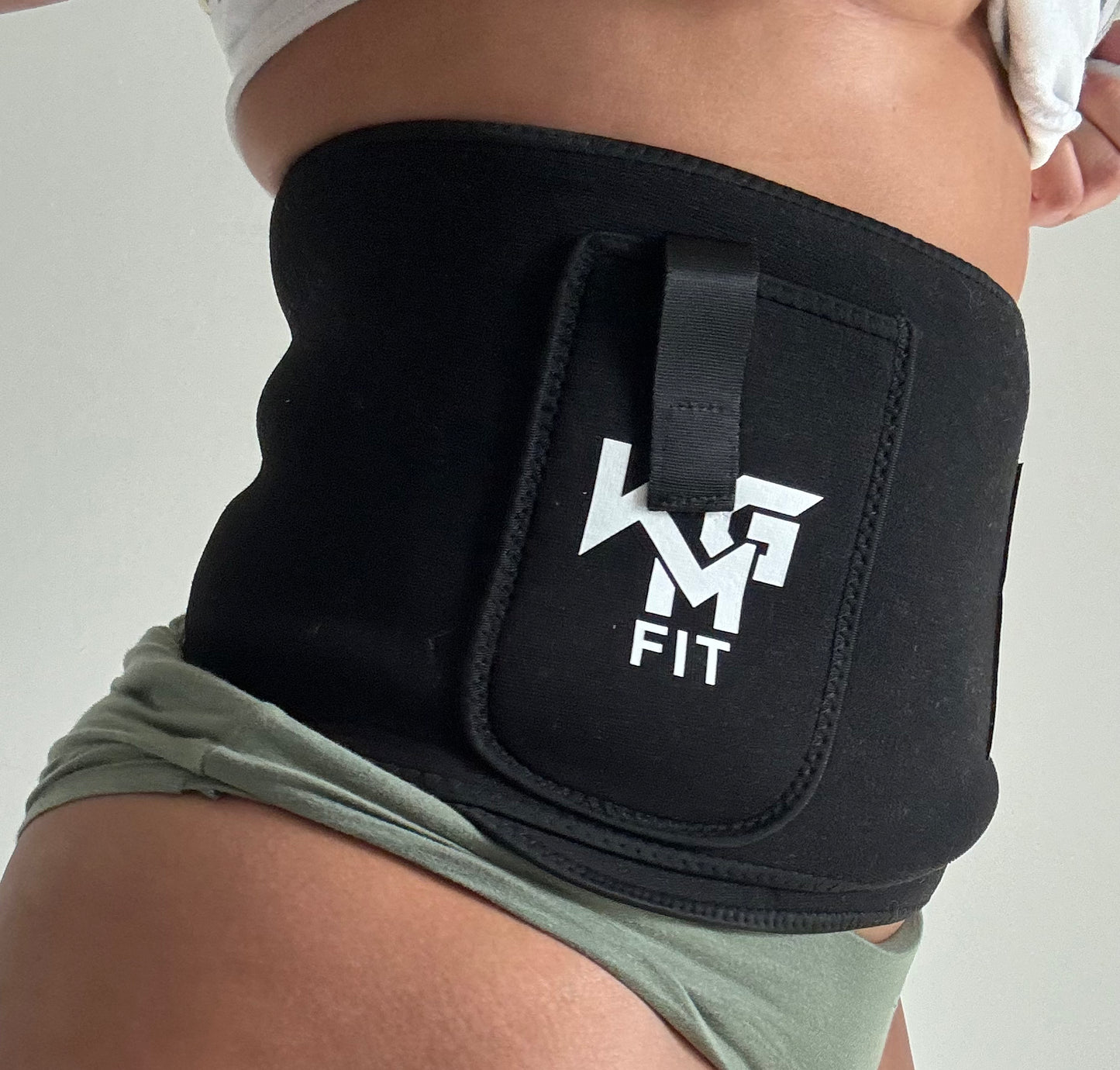 Waist Band w/ Phone Holder